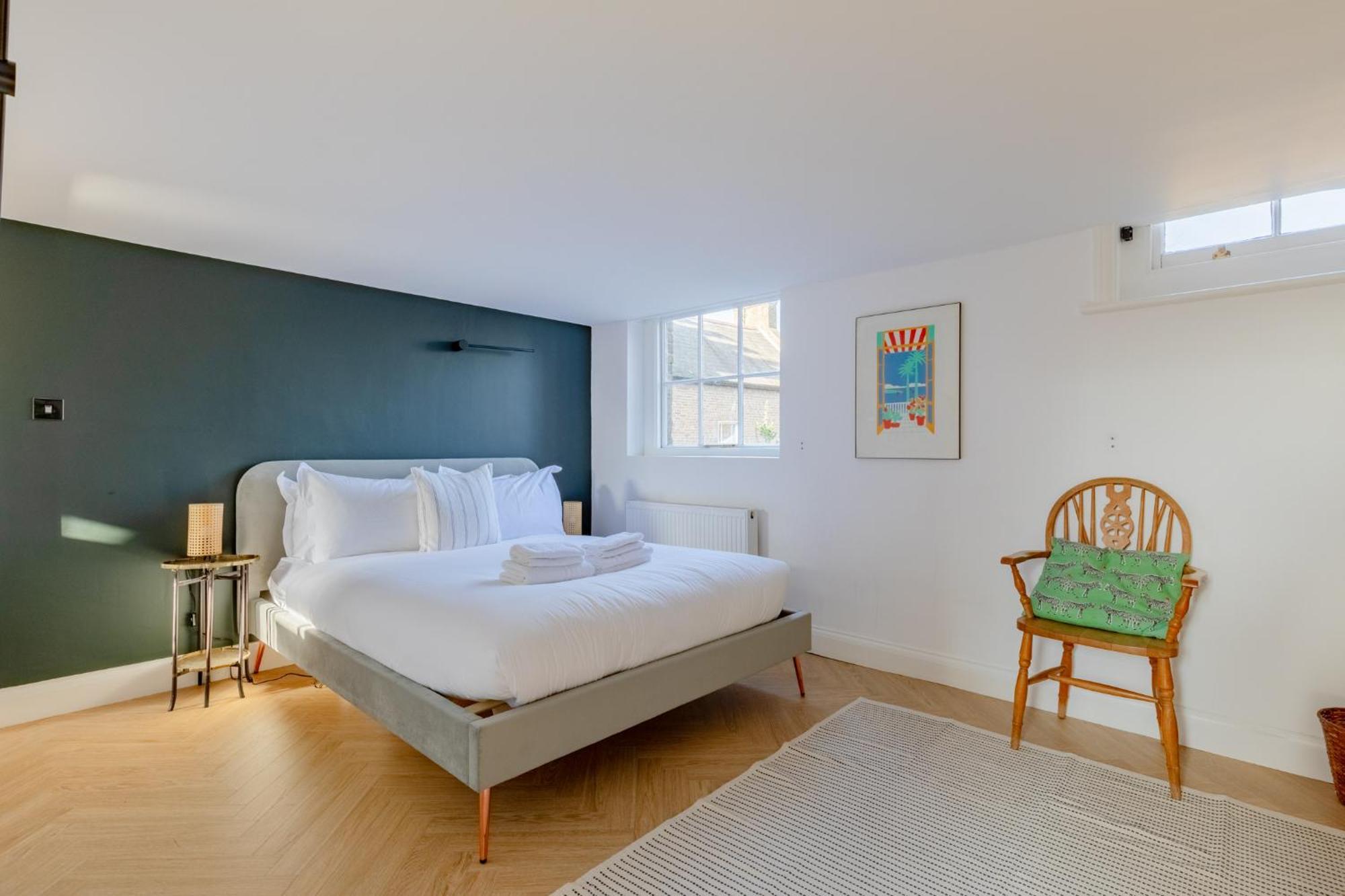 Vibrant 2bd Flat 8 Min Walk To Brixton Station London