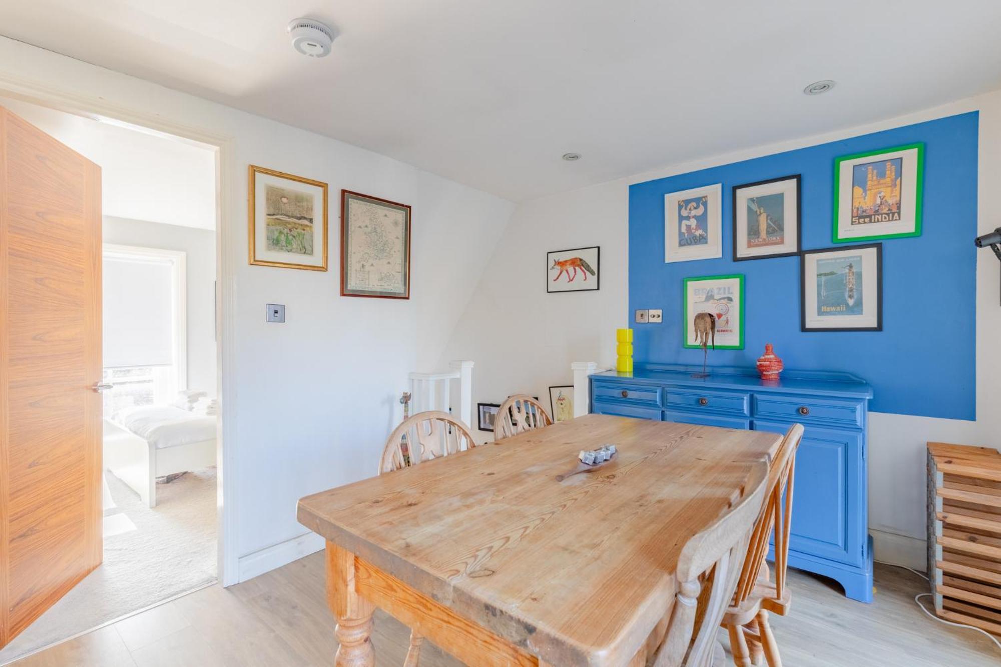 Vibrant 2bd Flat 8 Min Walk To Brixton Station Apartment *