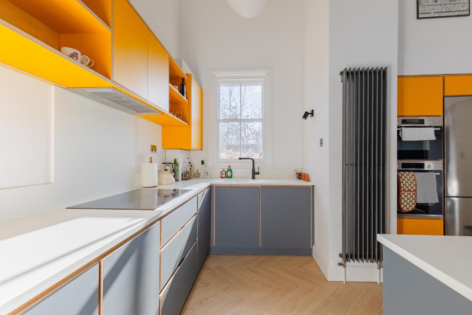 Vibrant 2bd Flat 8 Min Walk To Brixton Station