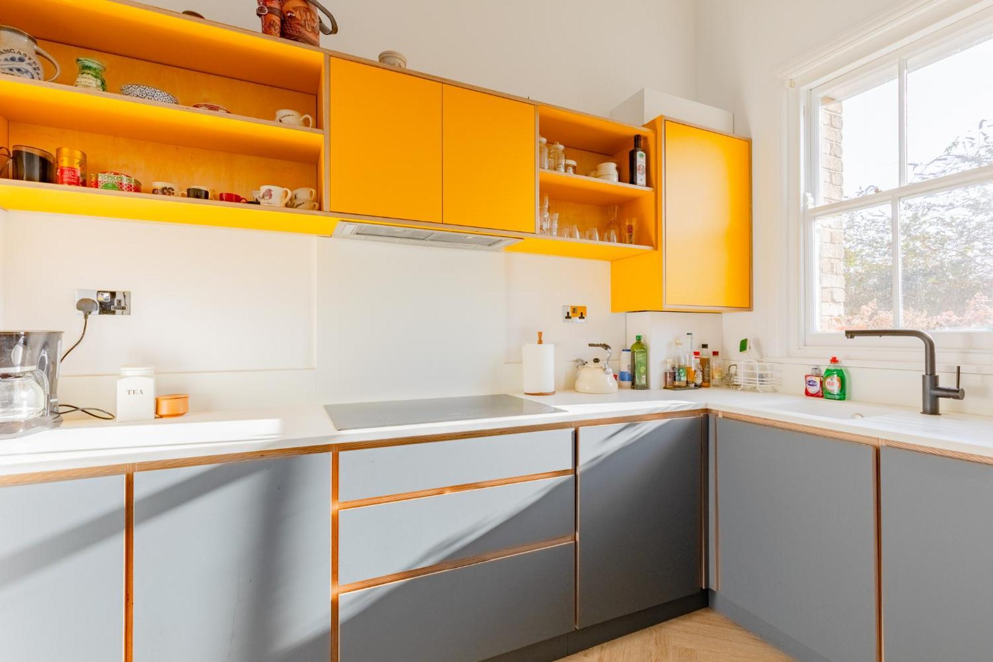 Vibrant 2bd Flat 8 Min Walk To Brixton Station Apartment *