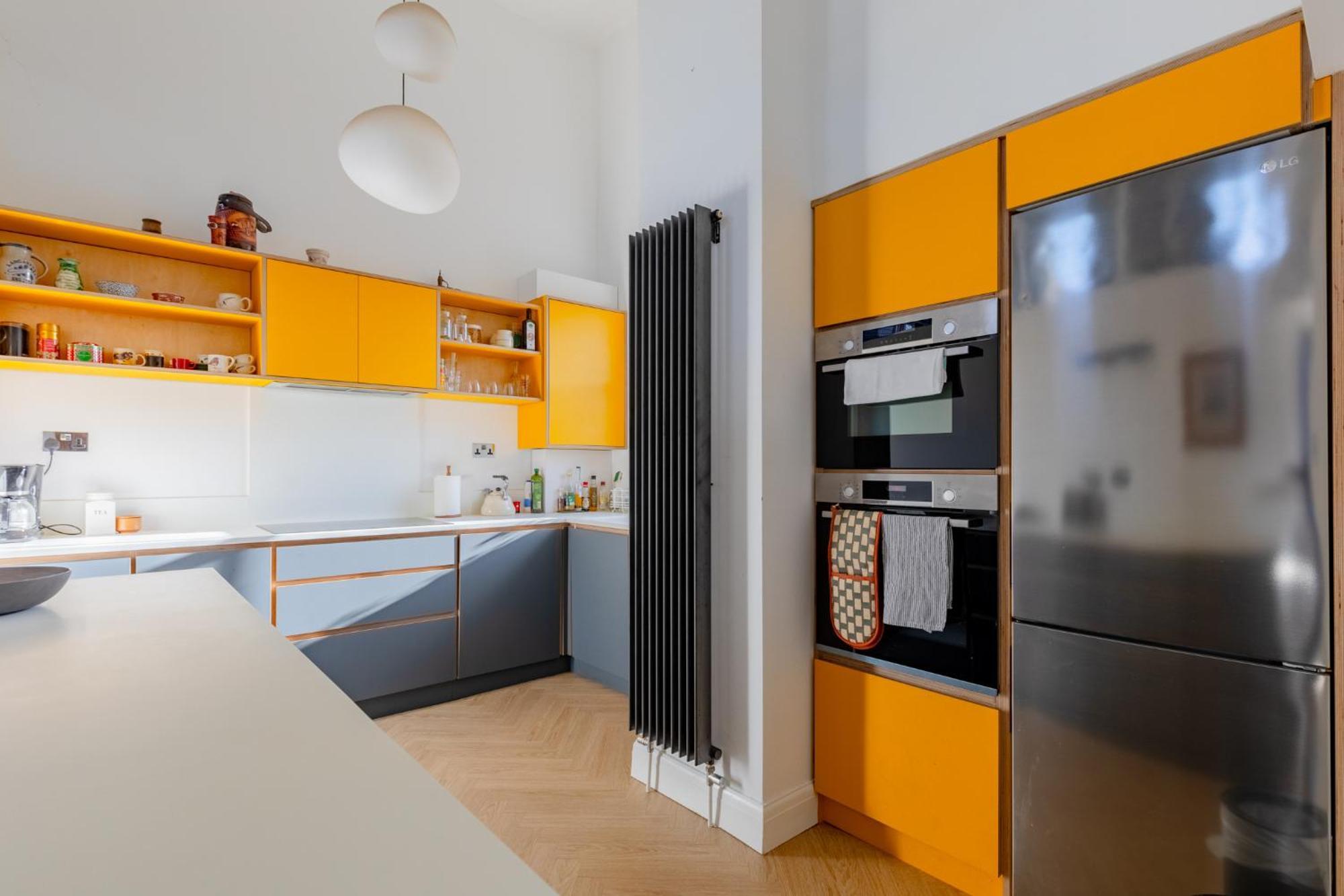 Vibrant 2bd Flat 8 Min Walk To Brixton Station