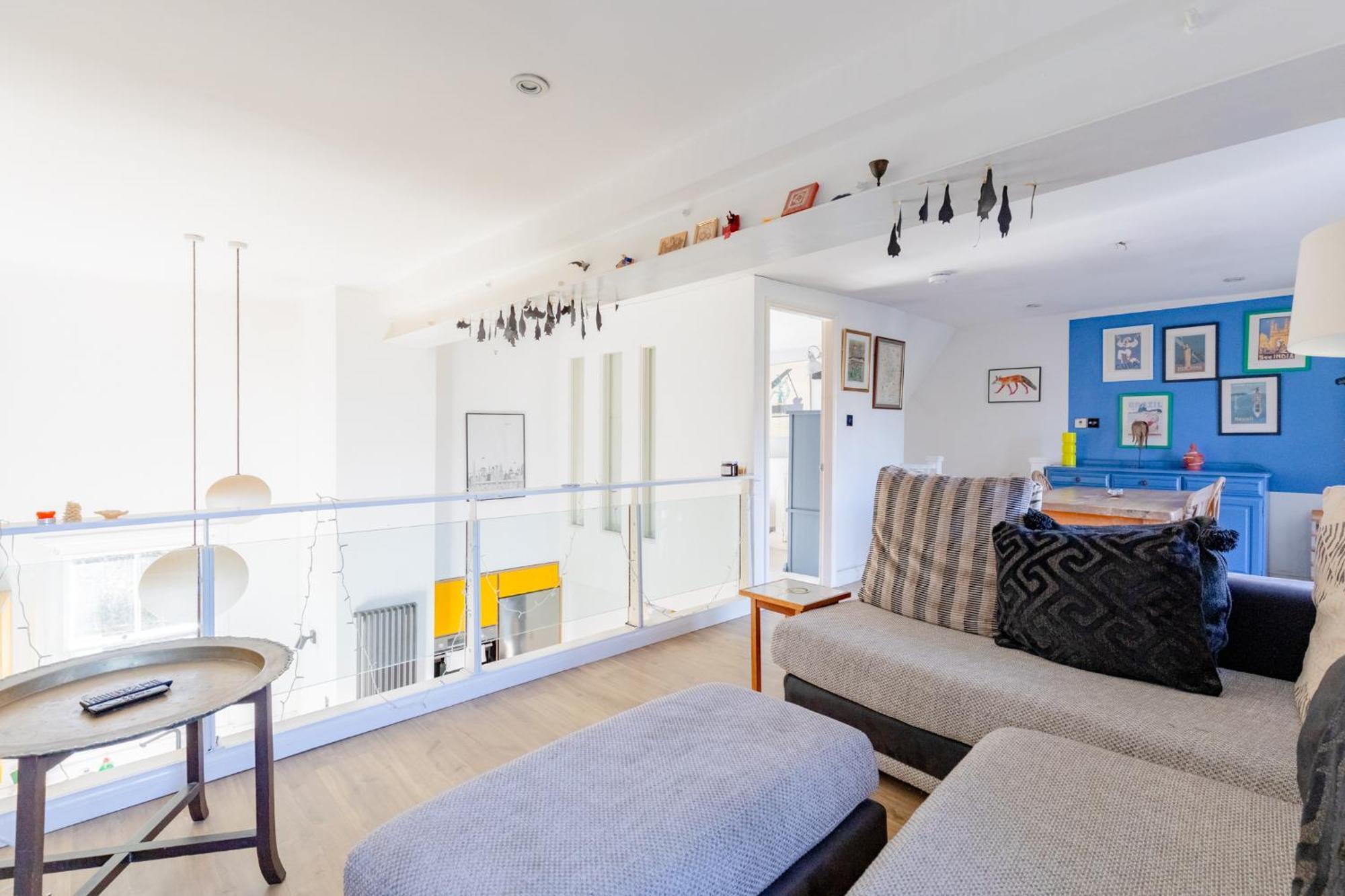 Vibrant 2bd Flat 8 Min Walk To Brixton Station *