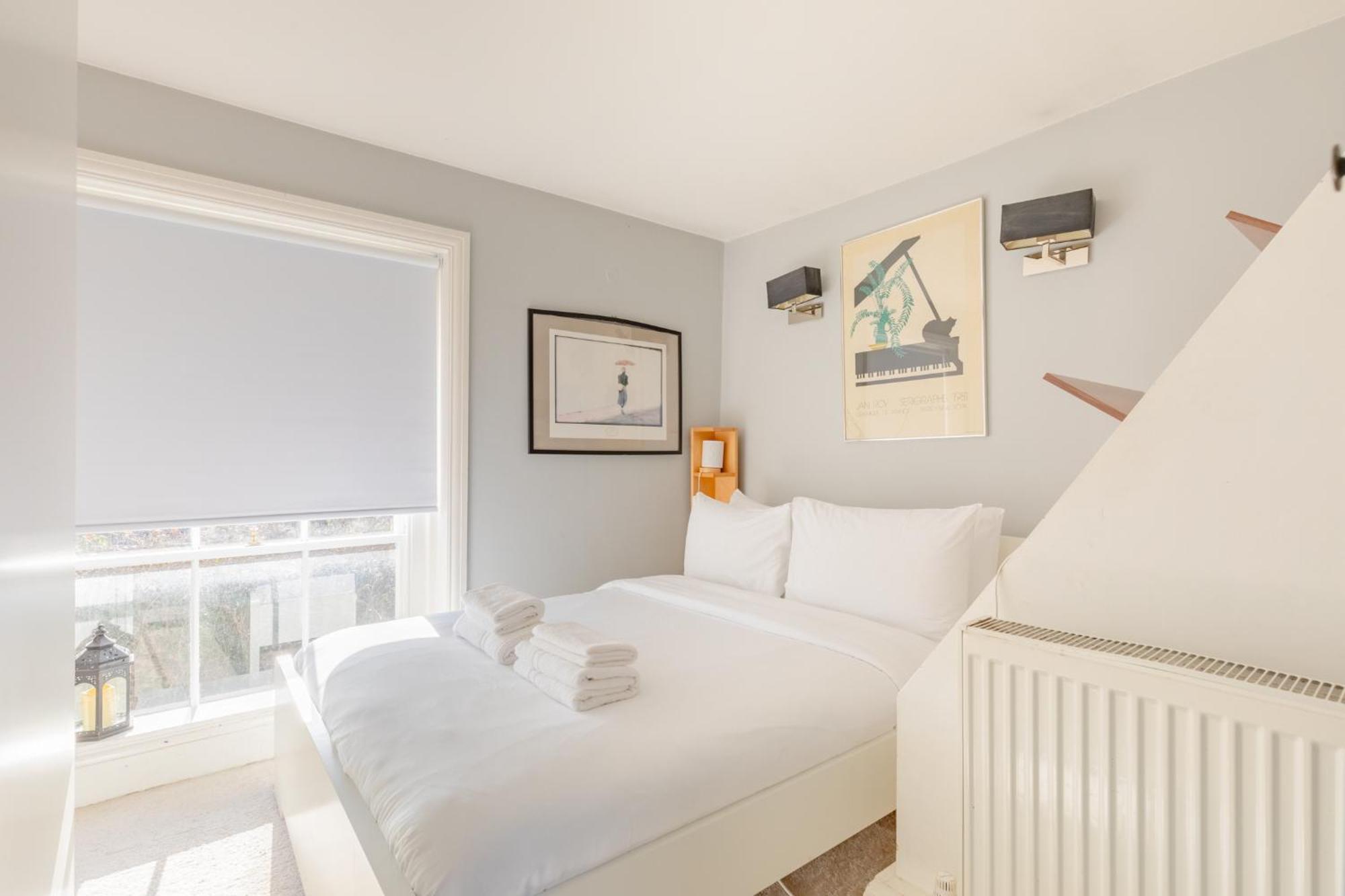 Vibrant 2bd Flat 8 Min Walk To Brixton Station London
