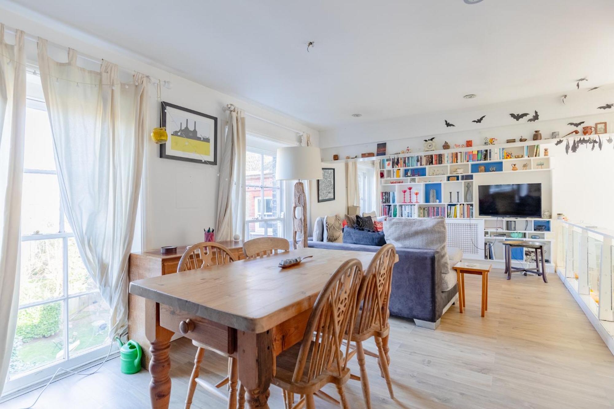 Apartment Vibrant 2bd Flat 8 Min Walk To Brixton Station *